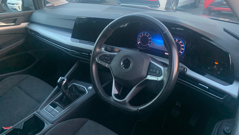 Volkswagen Golf 1.5 TSI 150 Life 5dr Petrol Hatchback